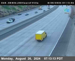 SB 805 SO Kearny Villa Rd