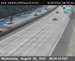 SB 805 SO Kearny Villa Rd