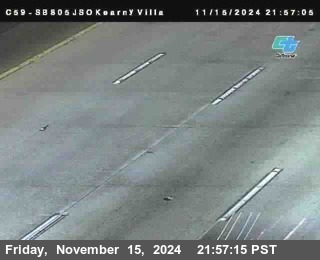 SB 805 SO Kearny Villa Rd