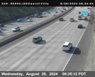 SB 805 SO Kearny Villa Rd