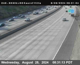 SB 805 SO Kearny Villa Rd