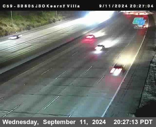 SB 805 SO Kearny Villa Rd