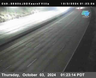 SB 805 SO Kearny Villa Rd