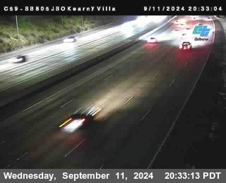 SB 805 SO Kearny Villa Rd