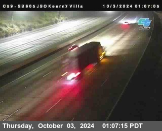 SB 805 SO Kearny Villa Rd