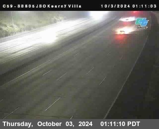 SB 805 SO Kearny Villa Rd