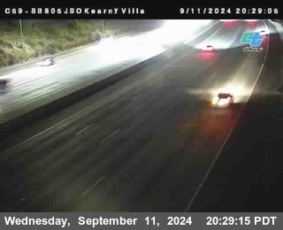 SB 805 SO Kearny Villa Rd