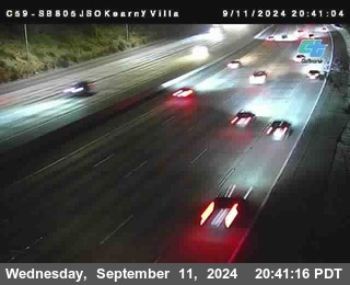 SB 805 SO Kearny Villa Rd