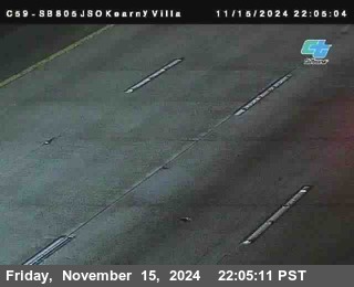 SB 805 SO Kearny Villa Rd