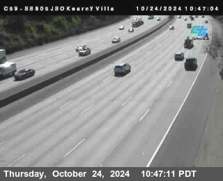 SB 805 SO Kearny Villa Rd