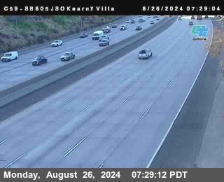 SB 805 SO Kearny Villa Rd