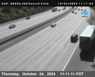 SB 805 SO Kearny Villa Rd