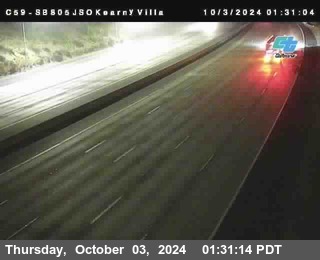 SB 805 SO Kearny Villa Rd