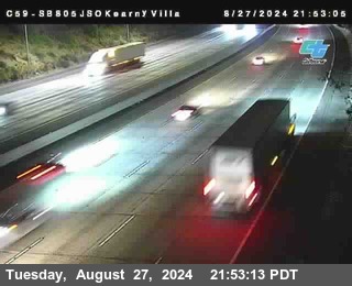 SB 805 SO Kearny Villa Rd