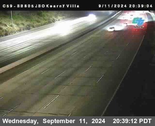 SB 805 SO Kearny Villa Rd