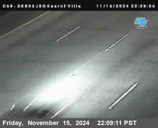 SB 805 SO Kearny Villa Rd