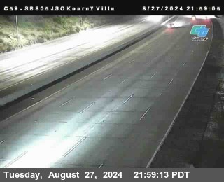 SB 805 SO Kearny Villa Rd