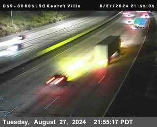 SB 805 SO Kearny Villa Rd