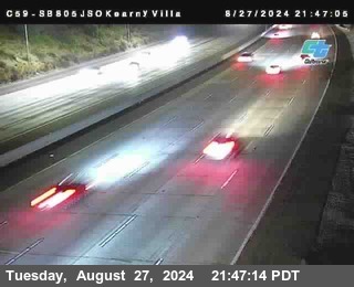 SB 805 SO Kearny Villa Rd