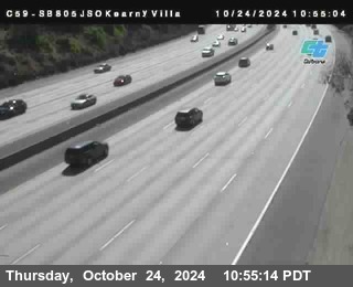 SB 805 SO Kearny Villa Rd