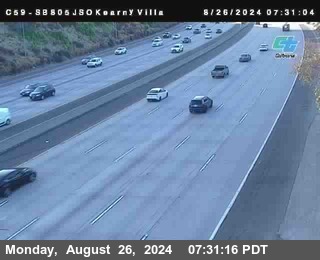 SB 805 SO Kearny Villa Rd