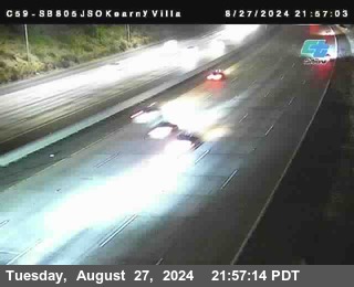 SB 805 SO Kearny Villa Rd