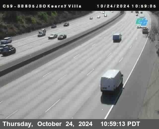 SB 805 SO Kearny Villa Rd