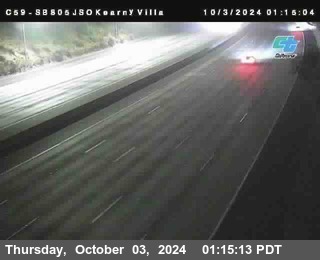 SB 805 SO Kearny Villa Rd