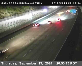 SB 805 SO Kearny Villa Rd