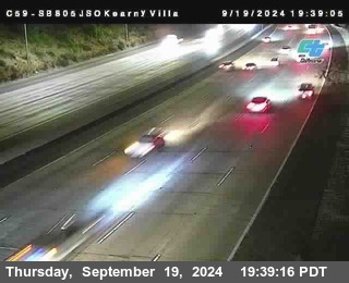 SB 805 SO Kearny Villa Rd