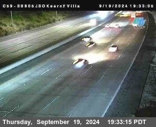 SB 805 SO Kearny Villa Rd