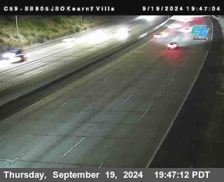 SB 805 SO Kearny Villa Rd