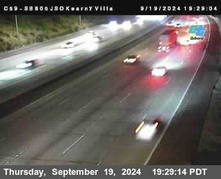 SB 805 SO Kearny Villa Rd