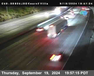 SB 805 SO Kearny Villa Rd