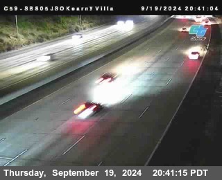 SB 805 SO Kearny Villa Rd