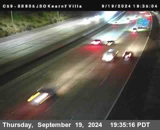 SB 805 SO Kearny Villa Rd