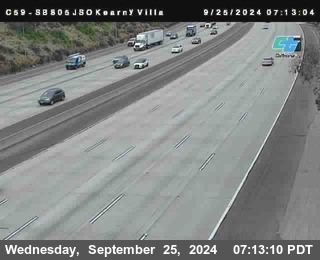 SB 805 SO Kearny Villa Rd