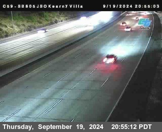 SB 805 SO Kearny Villa Rd