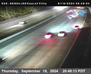 SB 805 SO Kearny Villa Rd