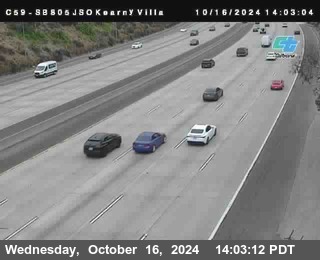 SB 805 SO Kearny Villa Rd