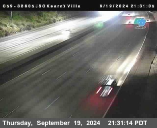 SB 805 SO Kearny Villa Rd