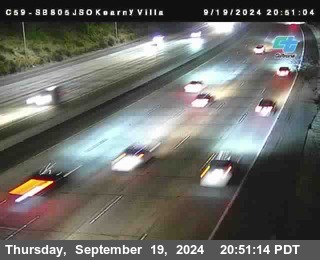 SB 805 SO Kearny Villa Rd