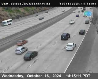 SB 805 SO Kearny Villa Rd