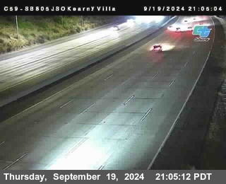 SB 805 SO Kearny Villa Rd