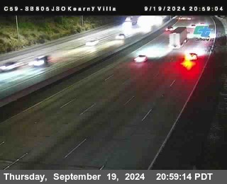 SB 805 SO Kearny Villa Rd