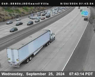 SB 805 SO Kearny Villa Rd