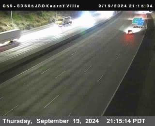 SB 805 SO Kearny Villa Rd