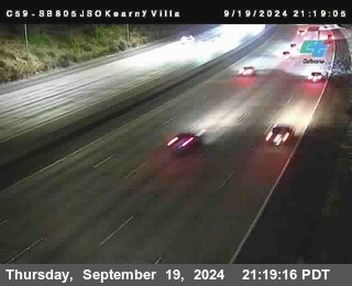 SB 805 SO Kearny Villa Rd