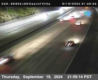 SB 805 SO Kearny Villa Rd