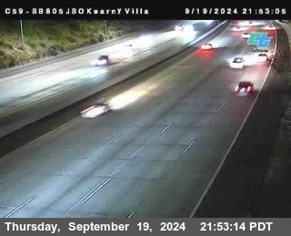 SB 805 SO Kearny Villa Rd